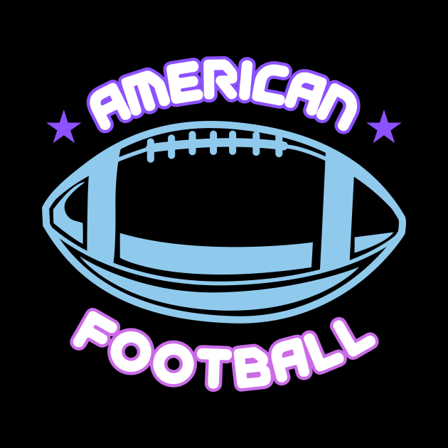 American Football by Cachorro 26