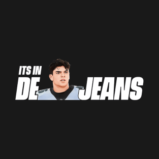 Cooper DeJean “It’s in DeJeans” T-Shirt