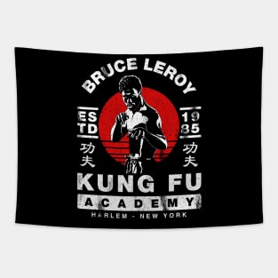 Bruce Leroy Academy Tapestry