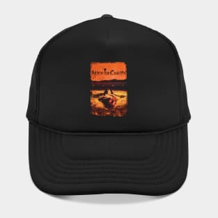 dirt alice album in cover chains band Hat