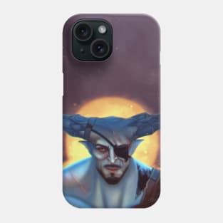 Iron Bull Phone Case