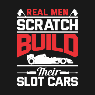 Slot Car Racing Car Racing T-Shirt