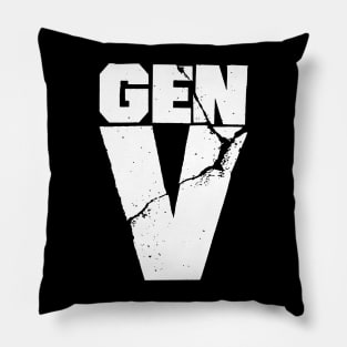 Gen V Pillow