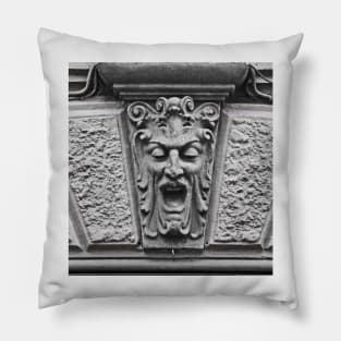 last laugh Pillow