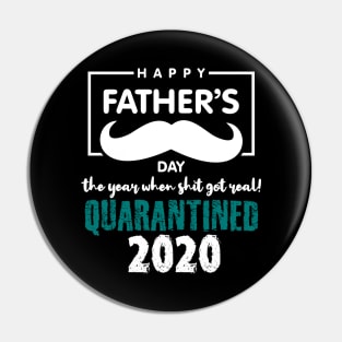 fathers day quarantine Pin