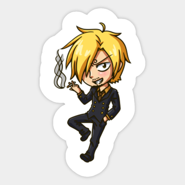 Vinsmoke Sanji Chibi