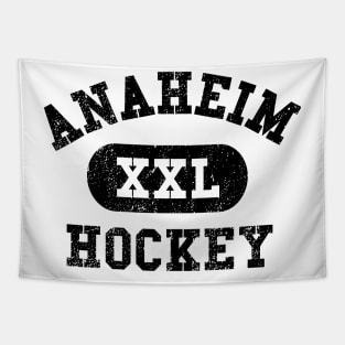 Anaheim Hockey III Tapestry