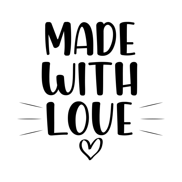 Made with Love by StraightDesigns