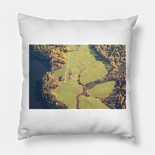 Fall Farm Pillow