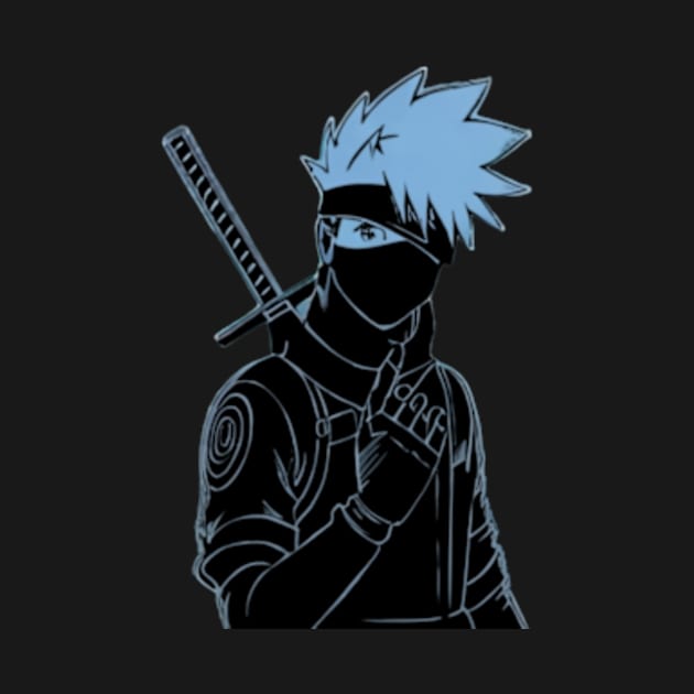 Kakashi by TshirtMA