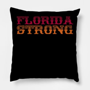 Florida Strong Pillow