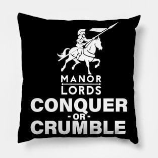 Tactics Manor Lords Pillow