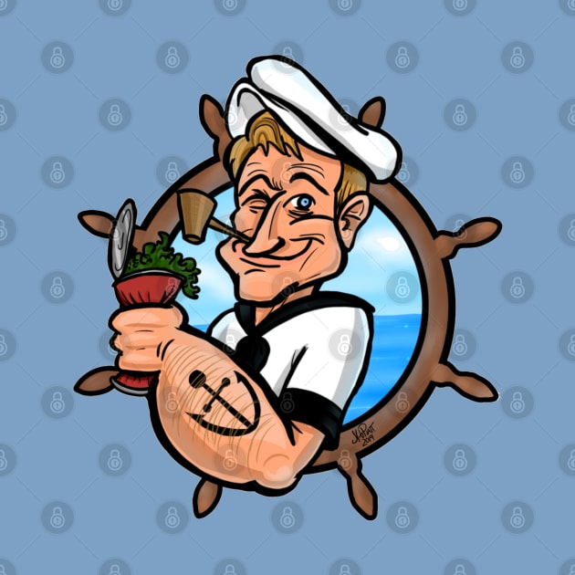 Popeye by UzzyWorks