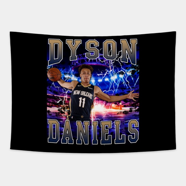 Dyson Daniels Tapestry by Gojes Art