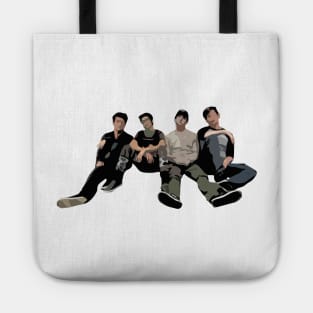 The Boys Tote