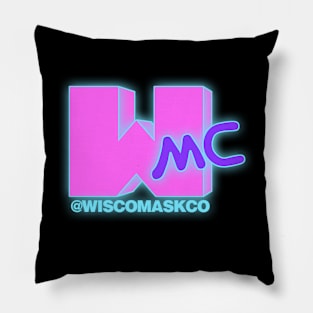 WMCTV VaporWave Pillow