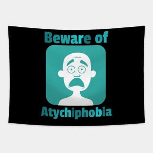 atychiphobia Tapestry