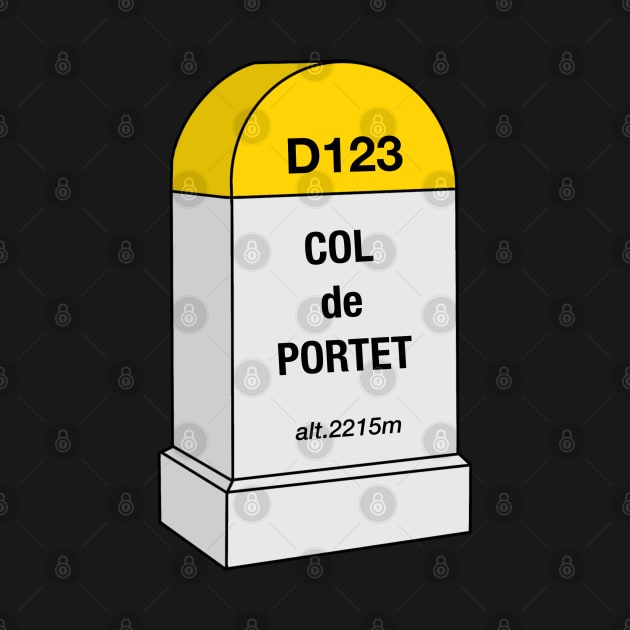 Bourne: Col de Portet by LetsOverThinkIt