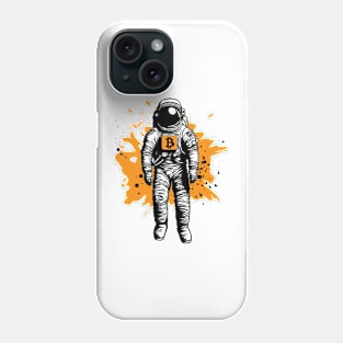 Satellite of Satoshi Phone Case