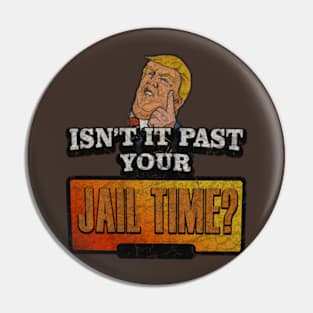 Jail Time ? 26 Pin