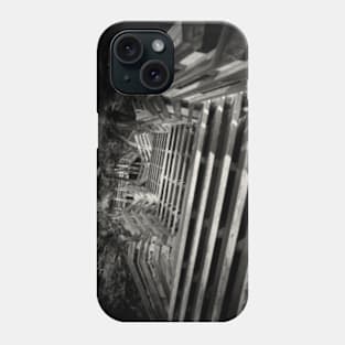 Zig zag stairs Phone Case