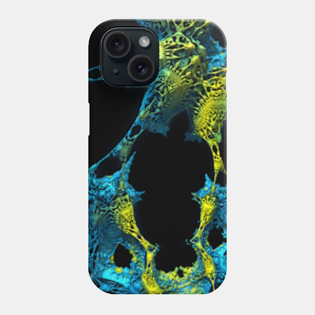 Braaains Phone Case by dammitfranky