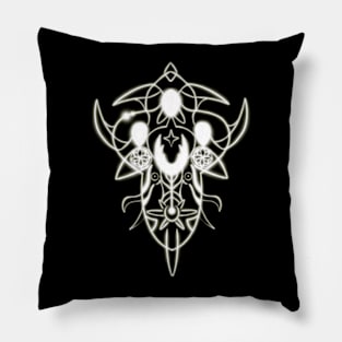 The Fate of Hallownest Pillow