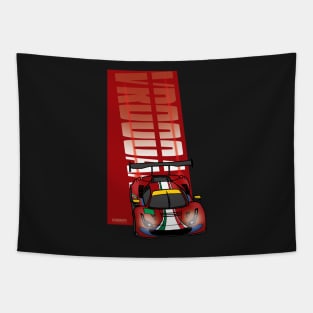 GTE AFCORSE Tapestry