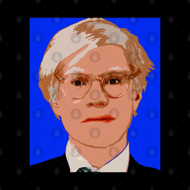 andy warhol by oryan80