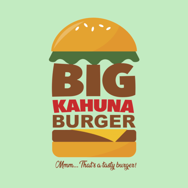 Big Kahuna Burger by istiydarmiyas