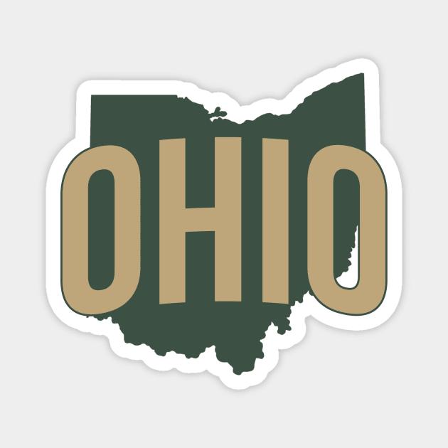 Ohio Magnet by Novel_Designs