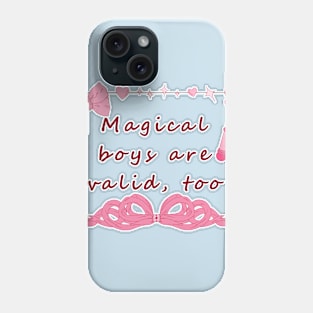 Magical Boys - Pink Phone Case