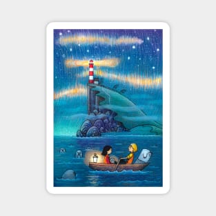 Song of the sea Magnet