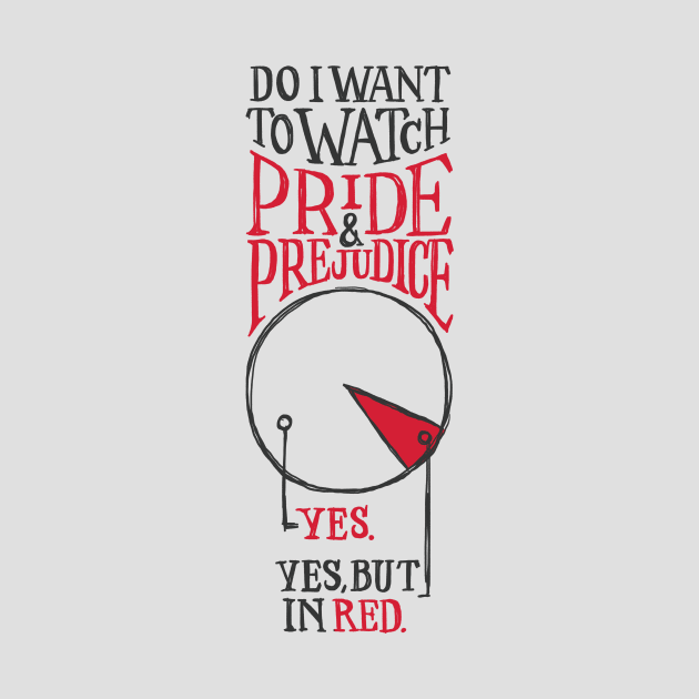 Watch Pride and Prejudice by polliadesign