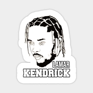 kendrick lamar Magnet