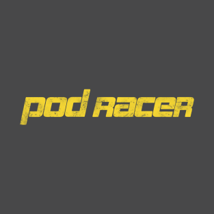 Pod Racer / Easy Rider  Mash Up T-Shirt