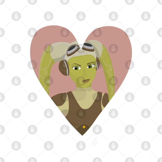 Hera by mikineal97