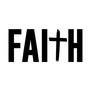 Faith shirt, Christian shirt, Religious shirt, Faith Over Fear, Jesus Shirt. T-Shirt