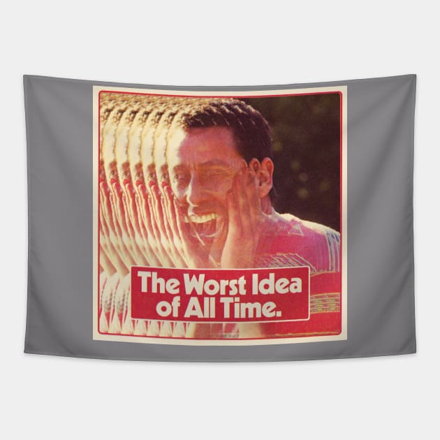 WIOAT - Home Alone Sandler Tapestry by Little Empire Podcast