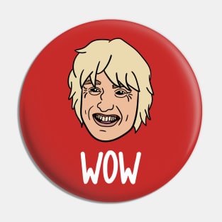 Owen Wilson Wow Pin