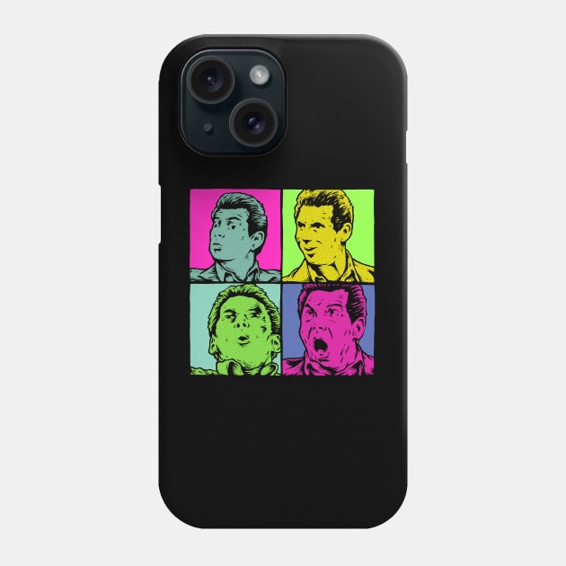 THE INTERVIEW Phone Case by joeyjamesartworx