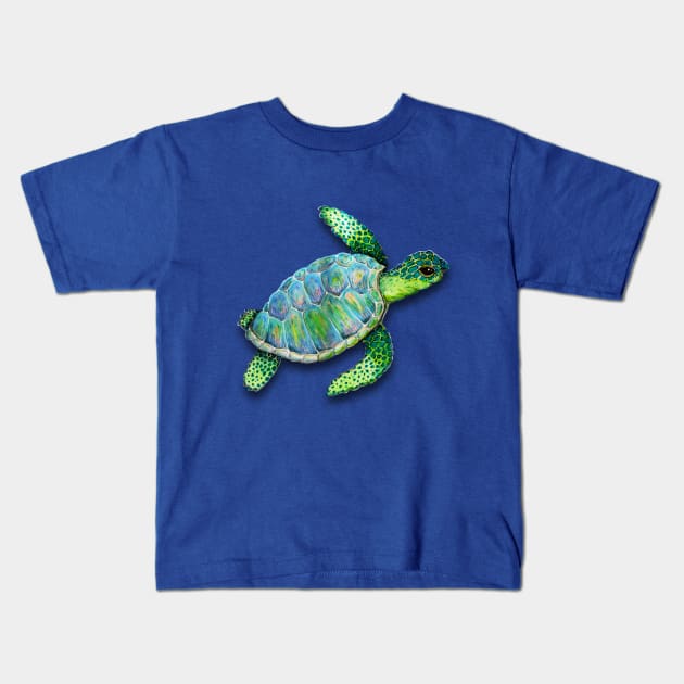 Sea Turtles Swim T Shirt