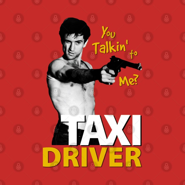 Mod.2 Taxi Driver American Thriller by parashop