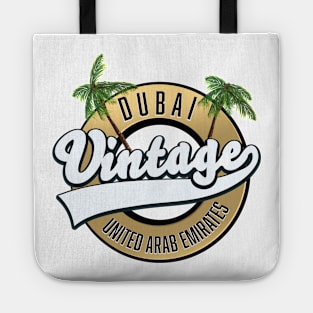 Dubai ,United Arab Emirates Tote