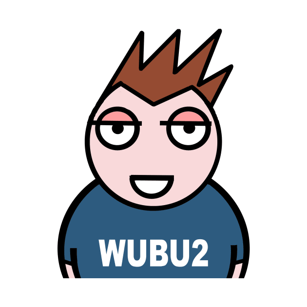 WUBU2 what u been up to by Cheeky Greetings