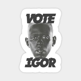 vote igor Magnet