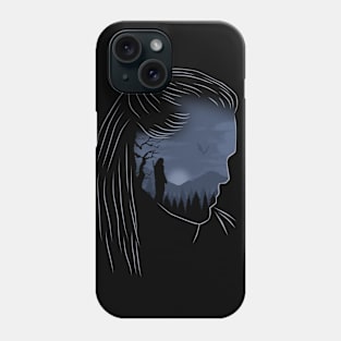 The Creatures Hunter Phone Case