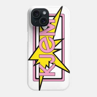 KJEM Phone Case