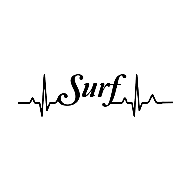waves, surfing, heart, rate, beach shirt,surf, surfer,shirt, summer shirt, by L  B  S  T store