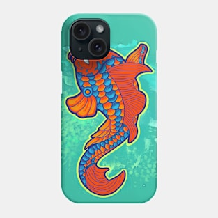 Koi Fish Phone Case